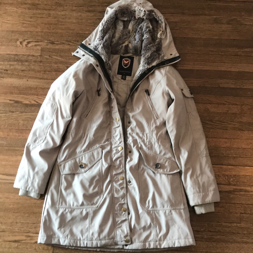 1 Madison Expedition Jacket